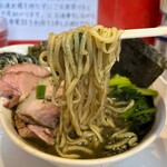 ラーメン 三浦家 - 