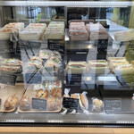 Sandwich bakery FORK - 