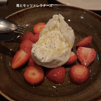 オービカ モッツァレラバー 梅田店 - 