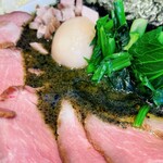 ラーメン 三浦家 - 