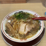 尾道らーめん 麺屋壱世 - 