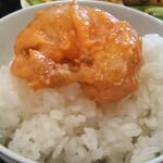 わ楽 - エビマヨオンザライス！