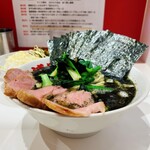 ラーメン 三浦家 - 