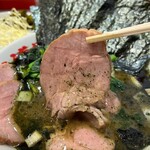 ラーメン 三浦家 - 