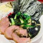 ラーメン 三浦家 - 
