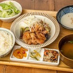 身体”整う”お肉のenergy定食