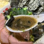 ラーメン 三浦家 - 