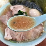 横浜らーめん 本牧家 本店 - 