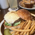 BOSSA BURGER - 