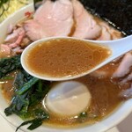 ラーメン 三浦家 - 