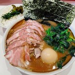 ラーメン 三浦家 - 