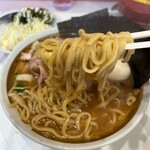 ラーメン 三浦家 - 