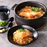 Harako rice ~ Hus style ~