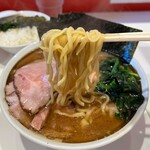 ラーメン 三浦家 - 
