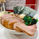 ラーメン 三浦家 - 