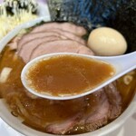 ラーメン 三浦家 - 