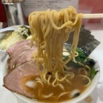 ラーメン 三浦家 - 