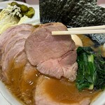 ラーメン 三浦家 - 