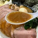 ラーメン 三浦家 - 