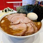 ラーメン 三浦家 - 