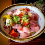 魚屋直営地魚食堂 魚まる - 