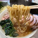 ラーメン 三浦家 - 