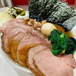 ラーメン 三浦家 - 