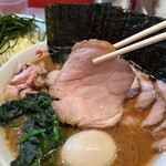 ラーメン 三浦家 - 