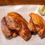 比内地鶏本格焼酎 海舟 - 2023.3 極上比内レバータタキ食べ比べ