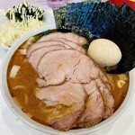 ラーメン 三浦家 - 