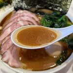 ラーメン 三浦家 - 