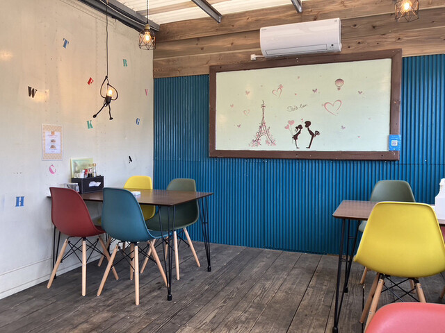 Yaka Beach Parlor （ヤカ ビーチ パーラー） - 金武町/カフェ | 食べログ