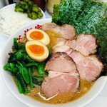 二代目 らーめん 谷瀬家 - 