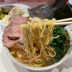 ラーメン 三浦家 - 