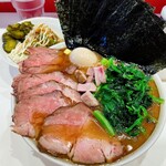 ラーメン 三浦家 - 