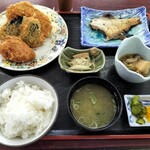 サンレパス ルート8 - おまかせ定食