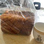 ボンドール 上尾店 - デニッシュパン　170×120×120  