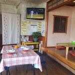 おばてい食堂 - 