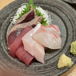 Sushi Sake Sakana Sugitama - 