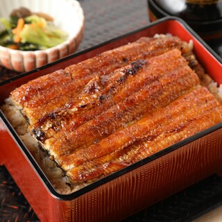 Unajyu and Hitsumabushi...fresh and reasonable eel dishes will delight your taste buds☆