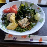 渦見茶屋 - 料理写真: