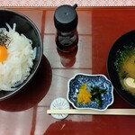 Oonagisatei - 名物いか丼