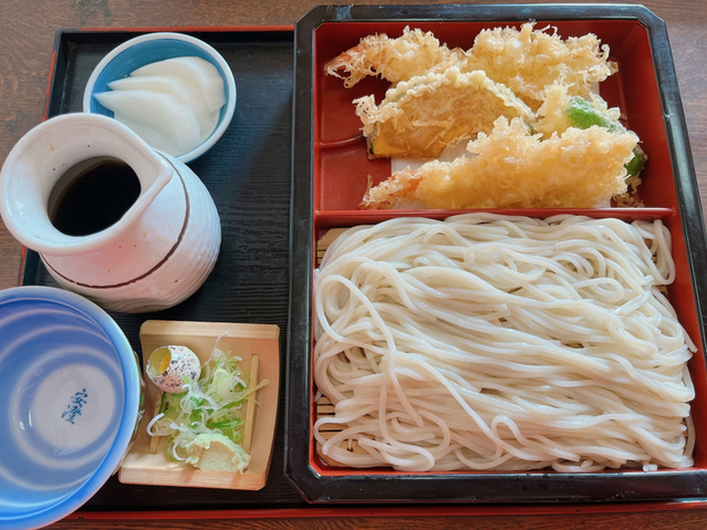 そば処 安澄 - 大久保（そば）の写真