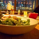 RIGOLETTO BAR AND GRILL - サラダ