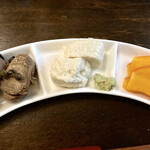 呑み喰い処 一久 - 【’22.10】お通し