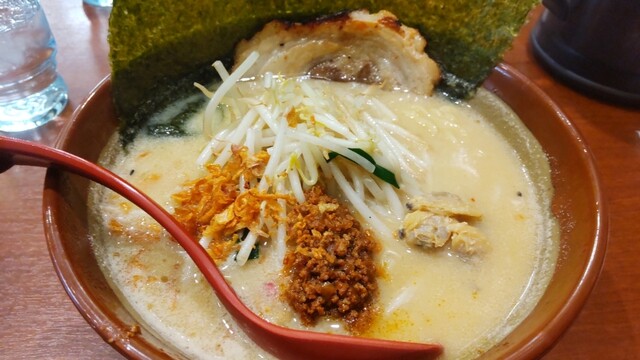 麺場 田所商店  イオンモール盛岡店 - 前潟（ラーメン）の写真