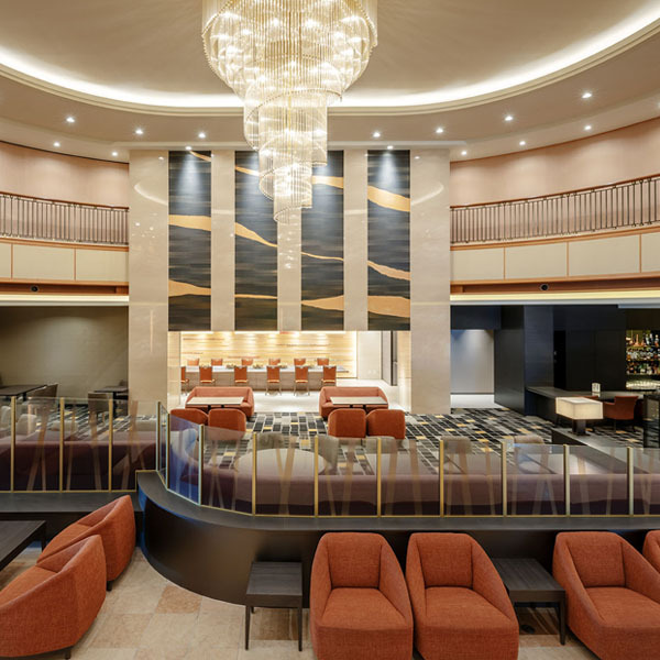 Brasserie & Bar La Gare（【旧店名】ロビーラウンジ ゆう） - 山形（カフェ）の写真