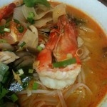 トムヤムクンヌードル