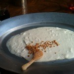 生ブルーチーズケーキ