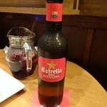 J'aime - ＦＣバルセロナオフィシャルビール
      エストレージャ・ダム